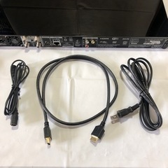 SONY ブルーレイレコーダー BDZ-ZW2700 2019年製 中古品