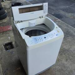 【配送設置込】MITSUBISHI7kg洗濯機