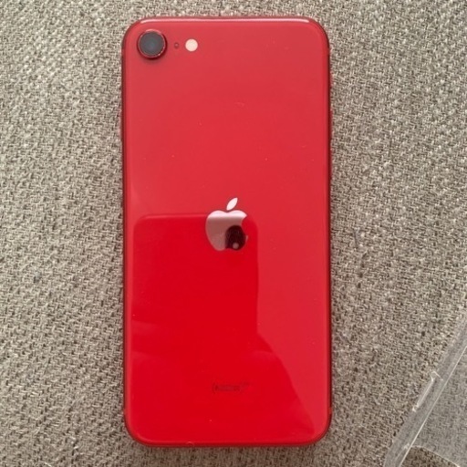 iPhone SE (第2世代) 64GB PRODUCT RED - 尼崎市