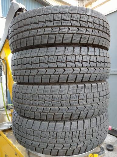 2020年製】美品 175/70r14 スタッドレスアルミセット 17