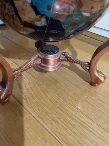 地球儀 センスの良い地球儀 上質地球儀