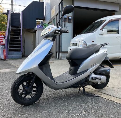 売れました。回覧ありがとうございました。☆絶好調!!低燃費FI車‼オイル交換済みホンダDIO(ディオ)AF68型♪♪