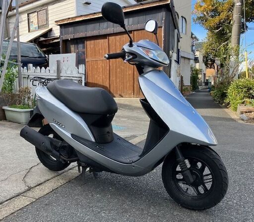 売れました。回覧ありがとうございました。☆絶好調!!低燃費FI車‼オイル交換済みホンダDIO(ディオ)AF68型♪♪ 売れました。回覧ありがとうございました。☆絶好調!!低燃費FI車