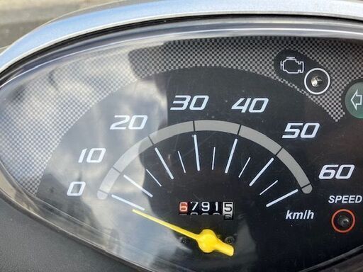 売れました。回覧ありがとうございました。☆絶好調!!低燃費FI車‼オイル交換済みホンダDIO(ディオ)AF68型♪♪ 売れました。回覧ありがとうございました。☆絶好調!!低燃費FI車‼オイル