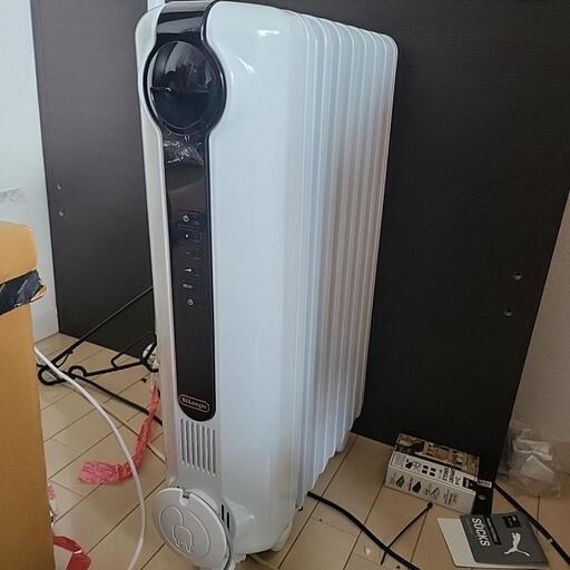 デロンギ　オイルヒーター