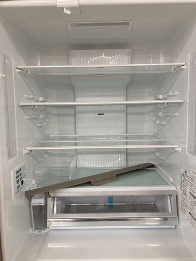 パナソニックの6ドア冷蔵庫が入荷しました！