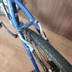 【購入後は室内保管してます】クロスバイク　センチュリオン　CROSS LINE