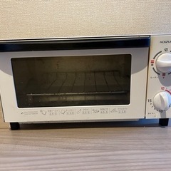 【決定】2017年製オーブントースター