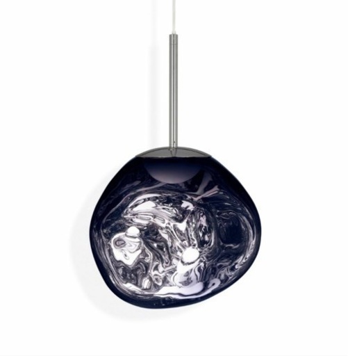 照明器具 Tom Dixon - MELT PENDANT 30 LED (SMOKE)