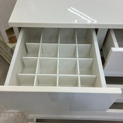 🧡NITORI(ニトリ) ELEA2🧡　定価￥24.900　5段ハイチェスト🧡