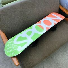 ジュニア スノーボード SPOON BOMBER 110cm スプーン 子供用 スノボ