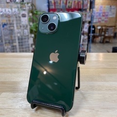 【新品】iPhone 13 mini  128GB (グリーン)
