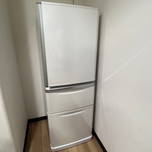 三菱ノンフロン冷凍冷蔵庫 2011年製