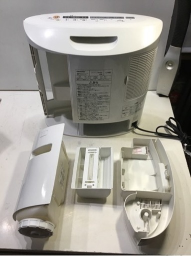 中古☆コロナ 石油ファンヒーター STシリーズ FH-ST4615BY(W) ストーブ