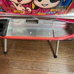 吉宗　実機　コイン不要機。