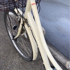 YAMAHA パスアミ 電動自転車 管0125 10