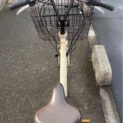 YAMAHA パスアミ 電動自転車 管0125 10