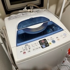 ご相談中※早い者勝ち！ワンコイン【全自動洗濯機】HITACHI ...