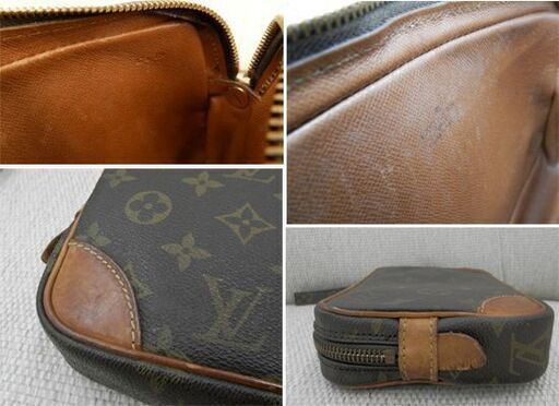 ルイヴィトン モノグラム マルリードラドンヌPM M51827 セカンドバッグ