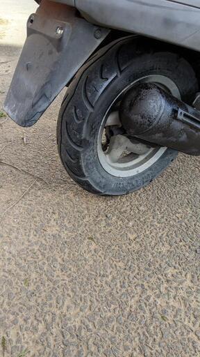 ホンダ リード50 LEAD 2ストの原付 整備品