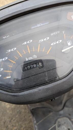 ホンダ リード50 LEAD 2ストの原付 整備品 原付 50cc