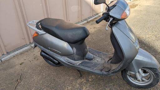 ホンダ リード50 LEAD 2ストの原付 整備品