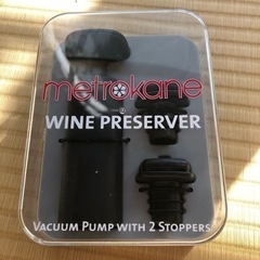 ワイン抜きコレクション