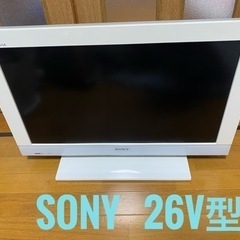 SONY / KL-26EX300 / 2010年製 /26V型