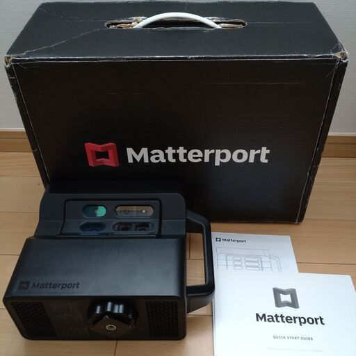 Matterport Pro2（MC250）おまけあり