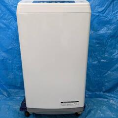 HITACHI 全自動洗濯機 ホワイト NW-5TR 5kg