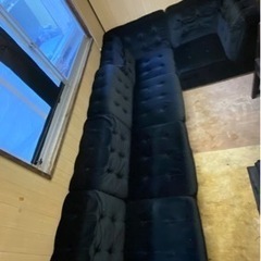 ✨持ち帰り限定‼️10000円✨早い者勝ち✨激安価格✨カリモク ソファ