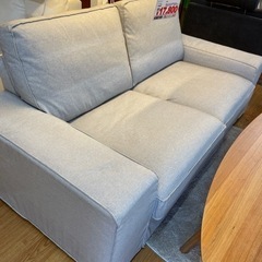 ニトリの3人掛け木枠ソファが入荷しました！中古家具を買うならトレファク入間へ【トレファク入間店】 ｜2021年05月18日｜リサイクルショップ  トレジャーファクトリー（トレファク）入間店