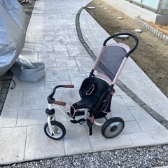 幼児用三輪車