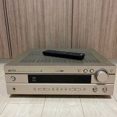 YAMAHA AVアンプ ジャンク品