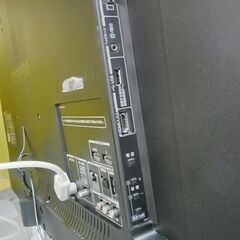 セール中につき、通常特価24,178円より7,000円引きの17,178円!　東芝　REGZA　レグザ　40v型　40J7　液晶テレビ　薄型テレビ　LEDバックライト　2012年製