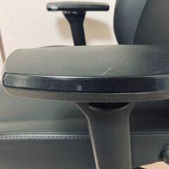 noblechairs ICON - BLACK EDITION - ゲーミングチェア