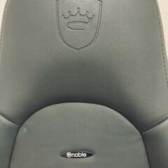 noblechairs ICON - BLACK EDITION - ゲーミングチェア