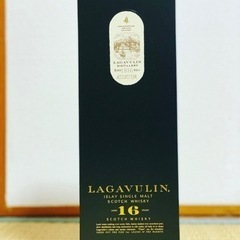 ラガヴーリン取引終了16年　定価よりお得です。値下げ ラガヴーリン取引終了16年 定価よりお得です。値下げ