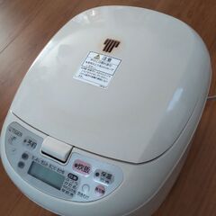 タイガー炊飯器JAC-B100(CN)