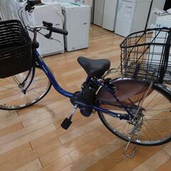 (S230125b-2) Panasonic 電動アシスト自転車...