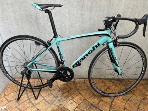 BIANCHI IMPULSO2015 シマノ105 5800