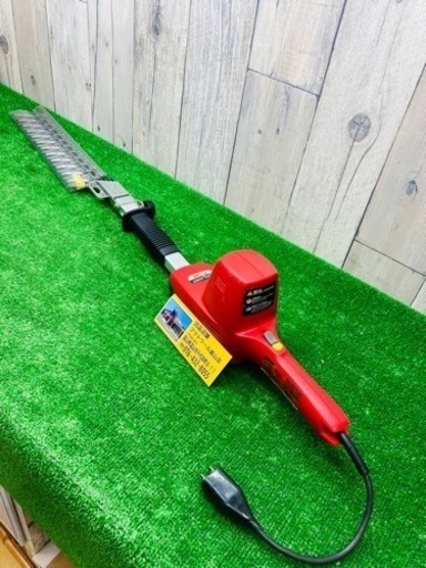 中古品● アルス　ハイパワー電動バリカン　DKP-0336