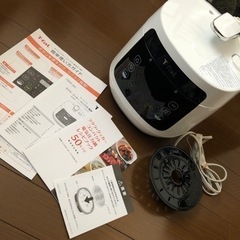 T-fal コンパクト電気圧力鍋