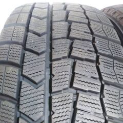 冬16インチ  スバル  PCD100 トヨタ【富山】インプレッサ レガシィ 86 ハチロク プリウス カローラ カルディナ 205/55R16 2020年 ダンロップ ET48 +48