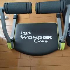 【値下げ2！】ワンダーコアスマート wonder core smart