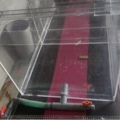 アクリルW900濾過層 [相談中]