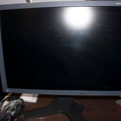 交渉中！！　EIZO FlexScan SX2461W　PCモニター