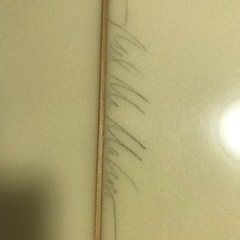 (希少)タウン&カントリー サーフボード 7’9 専用ハードケース付 ミッドレングス