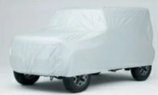 新品未使用 ジムニーシエラ 注文 JB74W ボディカバー