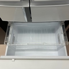 美原店 三菱 冷蔵庫 465L 6ドア フレンチドア 観音開き 自動製氷 切れ